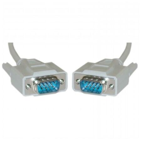 CABLE WHOLESALE DB9 Serial Cables 10D1-03125